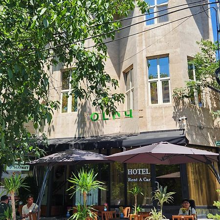 Olive Hotel Yerevan Exterior photo