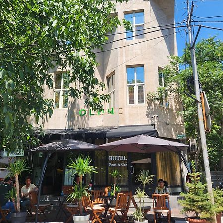 Olive Hotel Yerevan Exterior photo